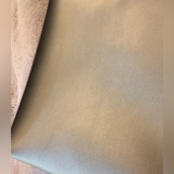 Pewter metallic bag - Picture 6 of 6